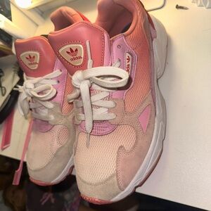 Adidas Falcon True Pink Women's Size US10